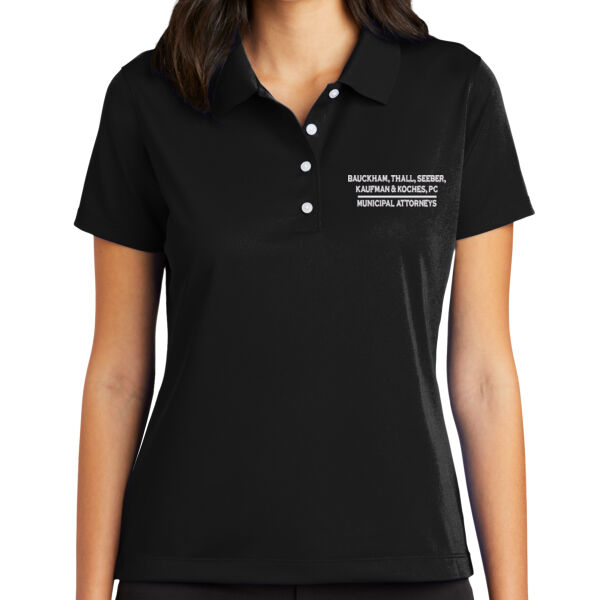 Women's Nike Dri-Fit Polo Thumbnail