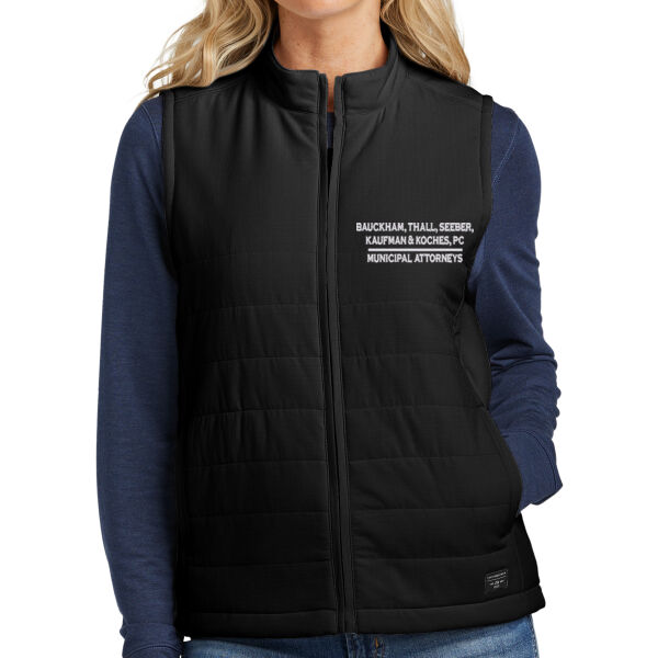 Women's TravisMathew Vest Thumbnail