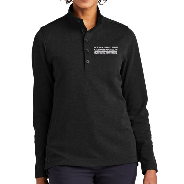 Women's Brooks Brothers 1/2 Button  Thumbnail