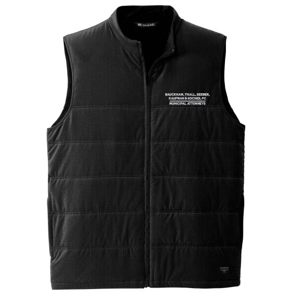 TravisMathew Vest Thumbnail