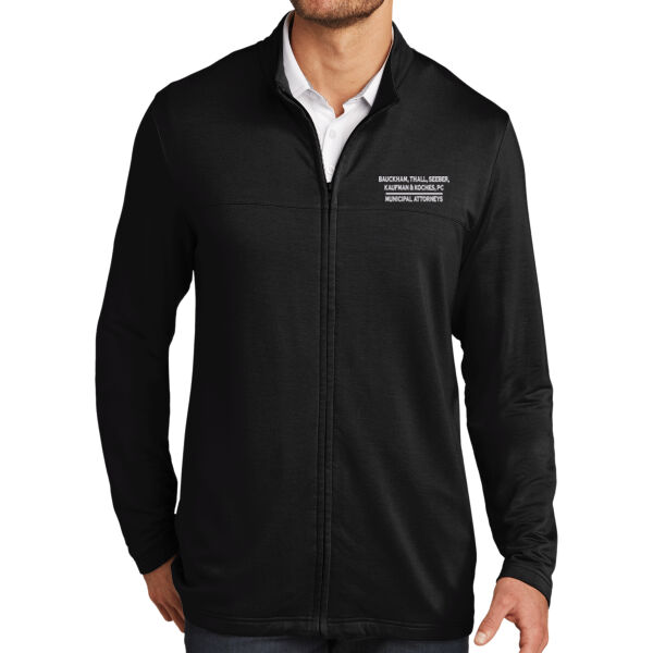 TravisMathew Newport Full-Zip Fleece Thumbnail